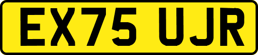 EX75UJR