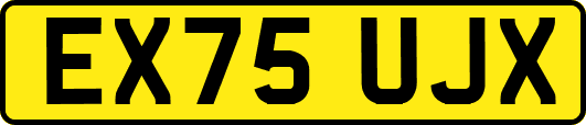 EX75UJX