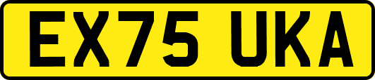 EX75UKA