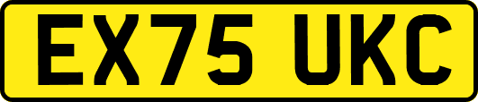 EX75UKC