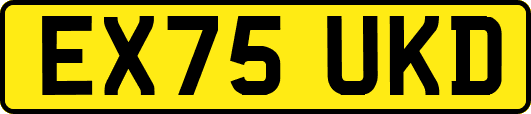 EX75UKD