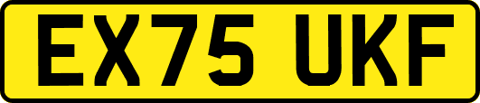 EX75UKF