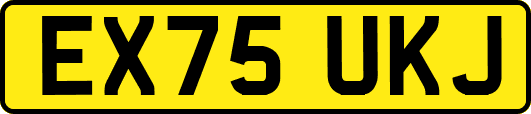 EX75UKJ