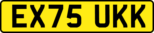 EX75UKK
