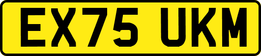 EX75UKM