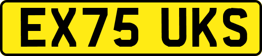 EX75UKS