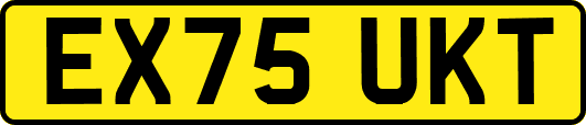 EX75UKT