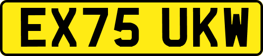 EX75UKW