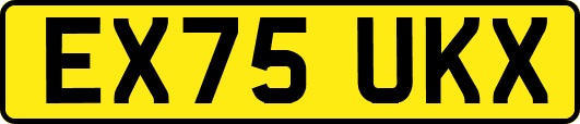 EX75UKX