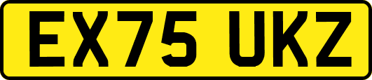 EX75UKZ