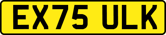 EX75ULK