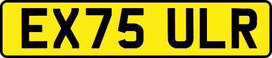 EX75ULR