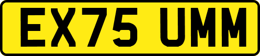 EX75UMM