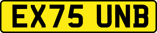 EX75UNB