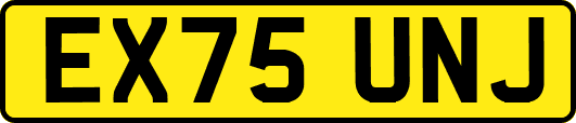 EX75UNJ