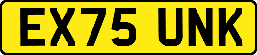 EX75UNK