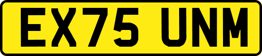 EX75UNM