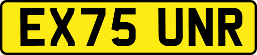 EX75UNR