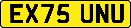 EX75UNU