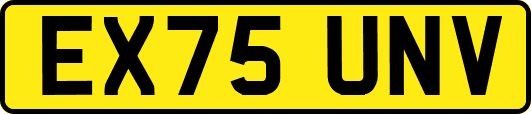 EX75UNV
