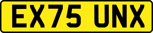 EX75UNX