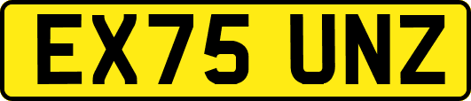 EX75UNZ