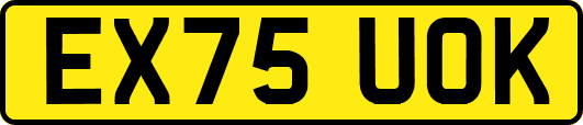EX75UOK