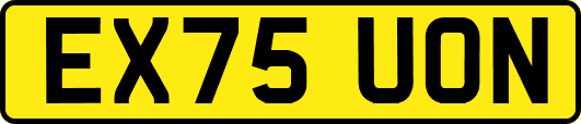 EX75UON