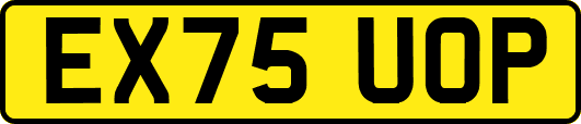 EX75UOP