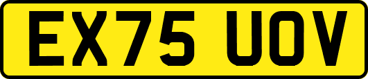 EX75UOV