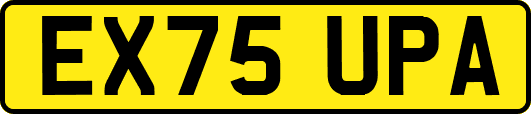 EX75UPA