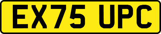 EX75UPC