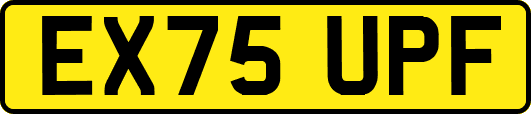 EX75UPF