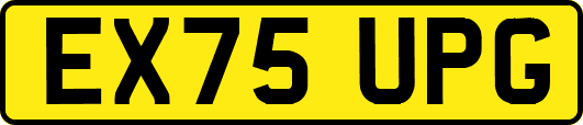EX75UPG