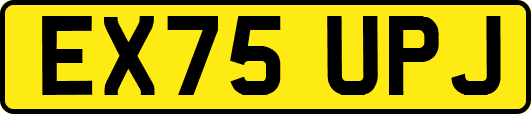 EX75UPJ