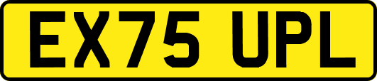 EX75UPL