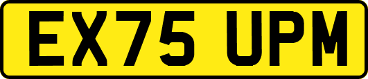 EX75UPM