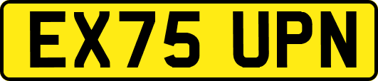 EX75UPN