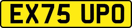 EX75UPO