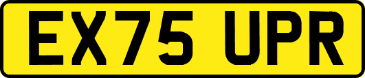 EX75UPR