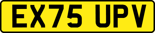 EX75UPV