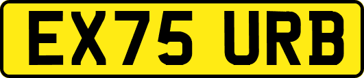 EX75URB