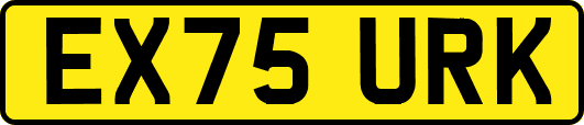 EX75URK