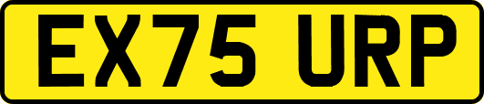 EX75URP