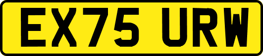EX75URW