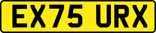 EX75URX