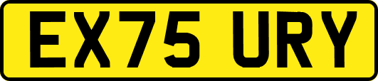 EX75URY