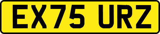 EX75URZ