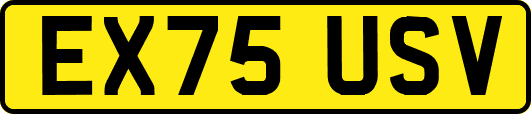 EX75USV