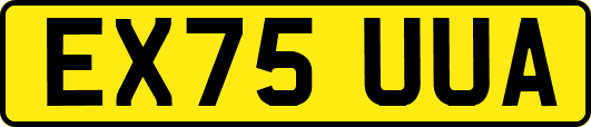 EX75UUA
